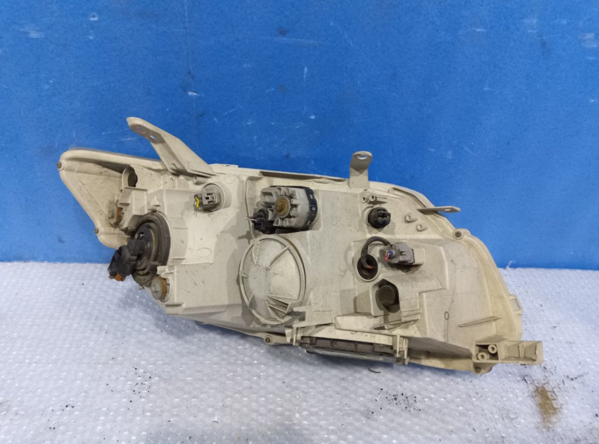 [HEADLIGHT ASSY LH] TOYOTA COROLLA FIELDER NZE141G 2008 1NZ-FE FF AT 2WD #040326A017969