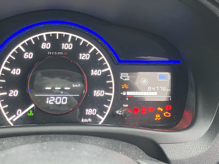 [USED ENGINE] NISSAN NOTE HE12 2017 HR12DE FF AT 2WD #0003266108979