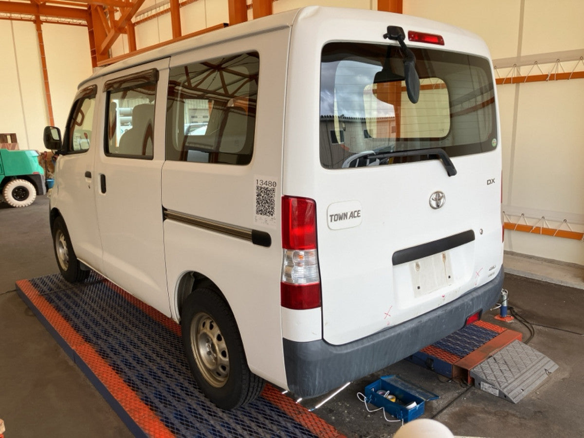 [CHOOSE PARTS] TOYOTA TOWNACE VAN S412M 2011 3SZ-VE FR MT 4WD #0001000013480