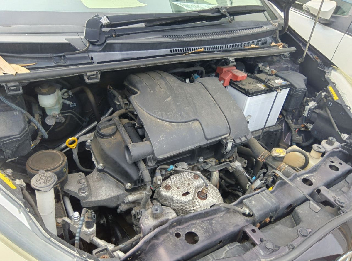 [CHOOSE PARTS] TOYOTA VITZ KSP130 2013 1KR-FE FF AT 2WD #0401000000653