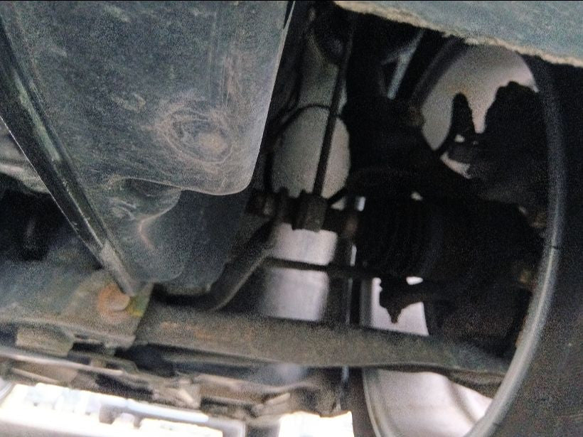 [F SUSPENSION ASSY RH] SUZUKI SWIFT ZC31S 2007 M16A FF MT 2WD #0403265010342