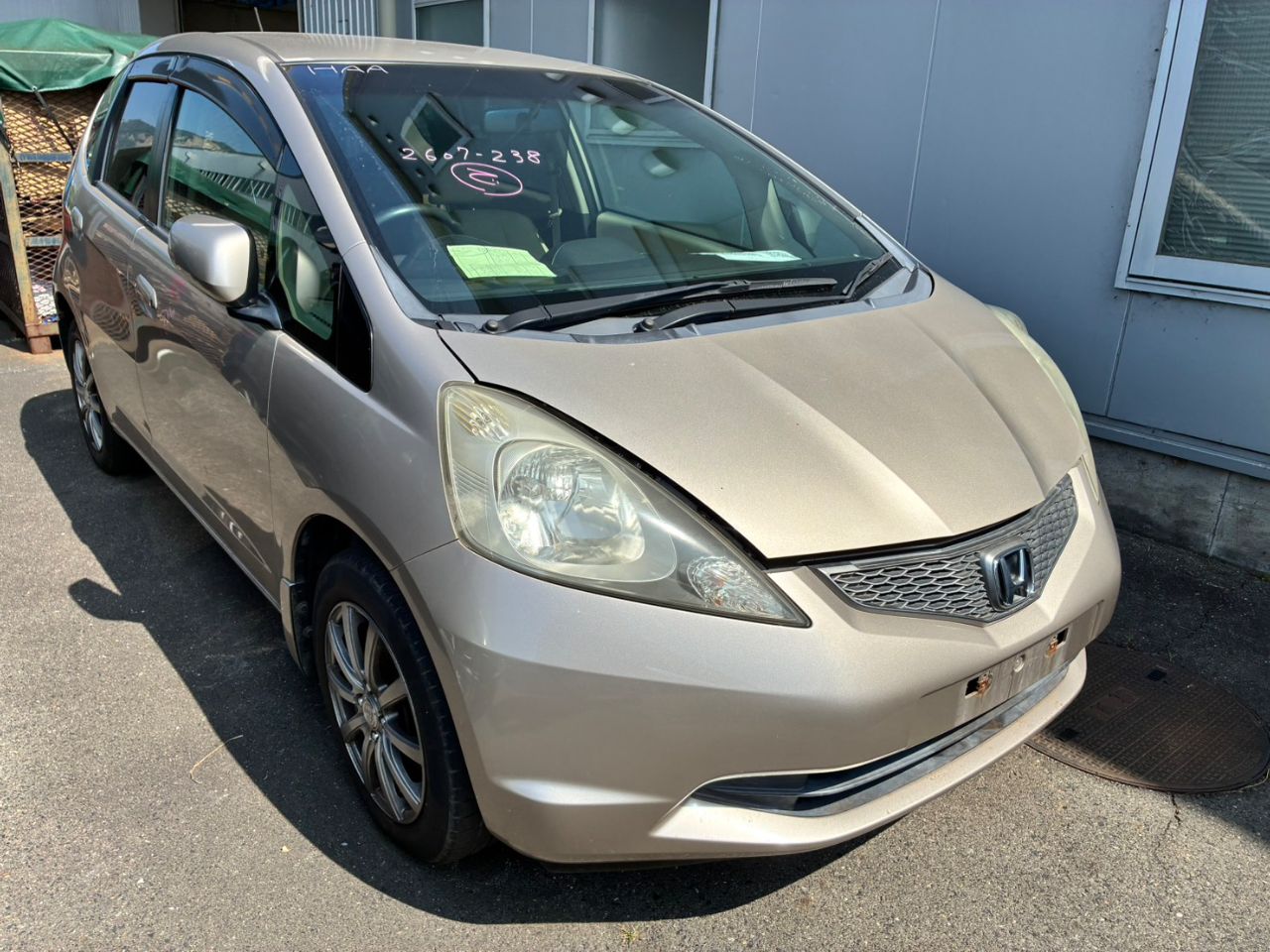 [CHOOSE PARTS] HONDA FIT GE8 2010 L15A FF AT 2WD #0401000000750