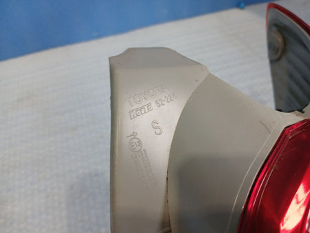[TAIL LAMP RH] TOYOTA VITZ KSP130 2011 1KR-FE FF AT 2WD #0403266011846