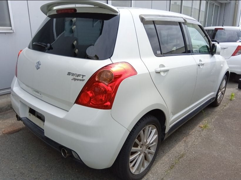 [CHOOSE PARTS] SUZUKI SWIFT ZC31S 2006 M16A FF AT 2WD #0401000000556