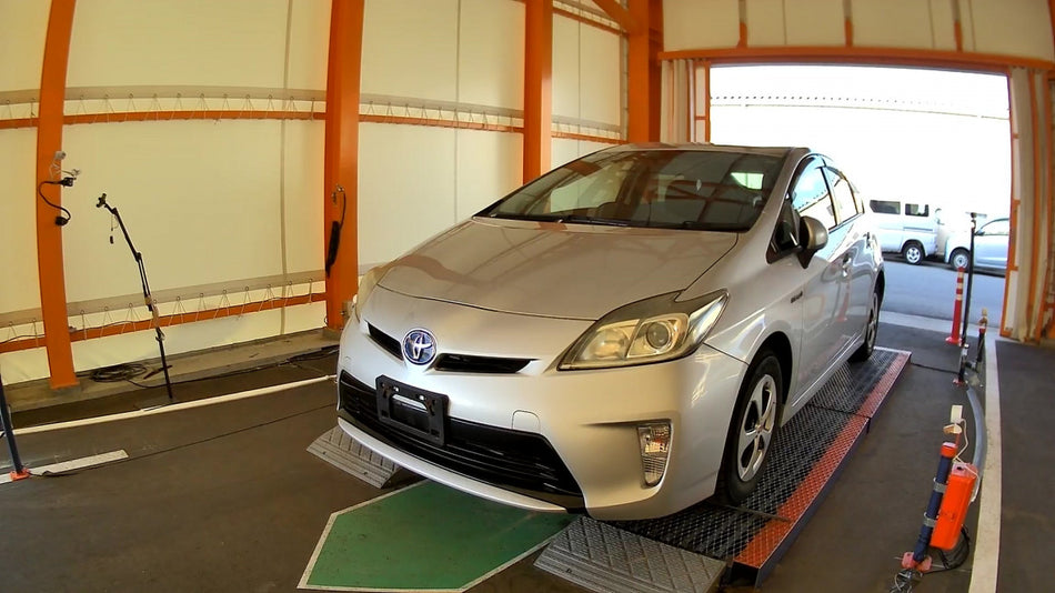 [USED ENGINE] TOYOTA PRIUS ZVW30 2013 2ZR-FXE FF AT 2WD #0003264082143