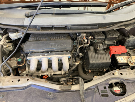 [USED ENGINE] HONDA FIT GE6 2009 L13A FF AT 2WD #0003268136783