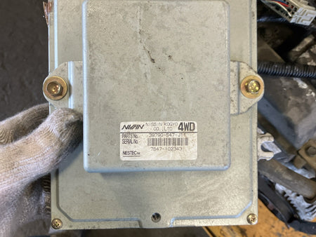 [USED ENGINE] HONDA STEPWAGON RF2 1997 B20B FF AT 4WD #0003267117495