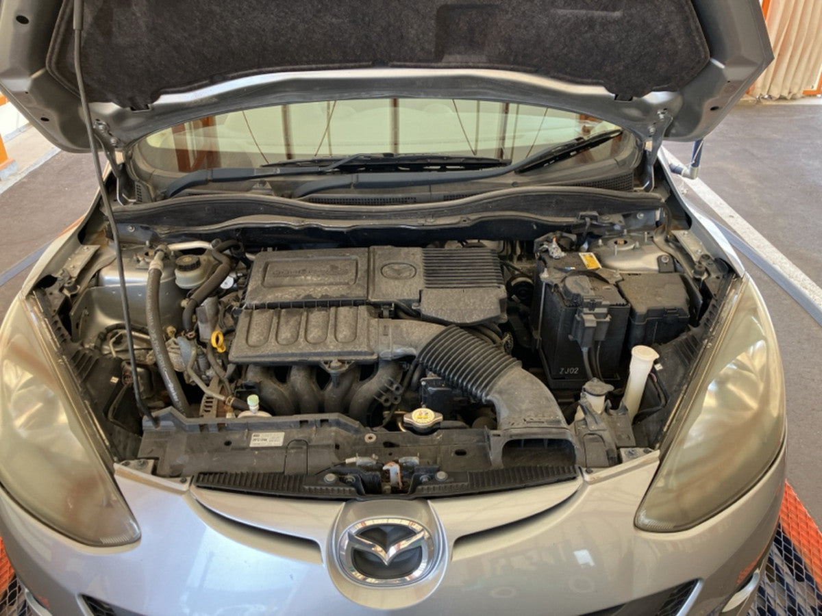 [USED ENGINE] MAZDA DEMIO DE3FS 2011 ZJ-VE FF MT 2WD #0003266104277