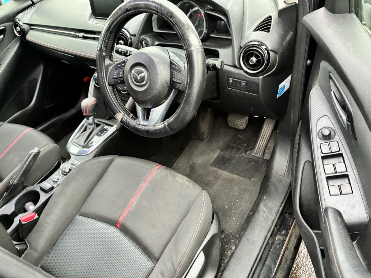 [CHOOSE PARTS] MAZDA DEMIO DJ5FS 2015 S5-DPTS FF AT 2WD #0401000000885