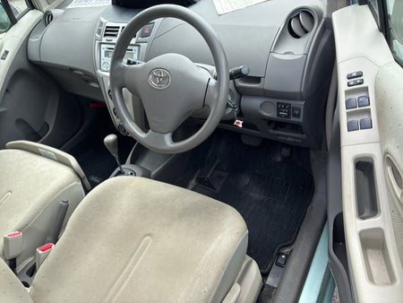 [CHOOSE PARTS] TOYOTA VITZ KSP90 2007 1KR-FE FF AT 2WD #0401000000881