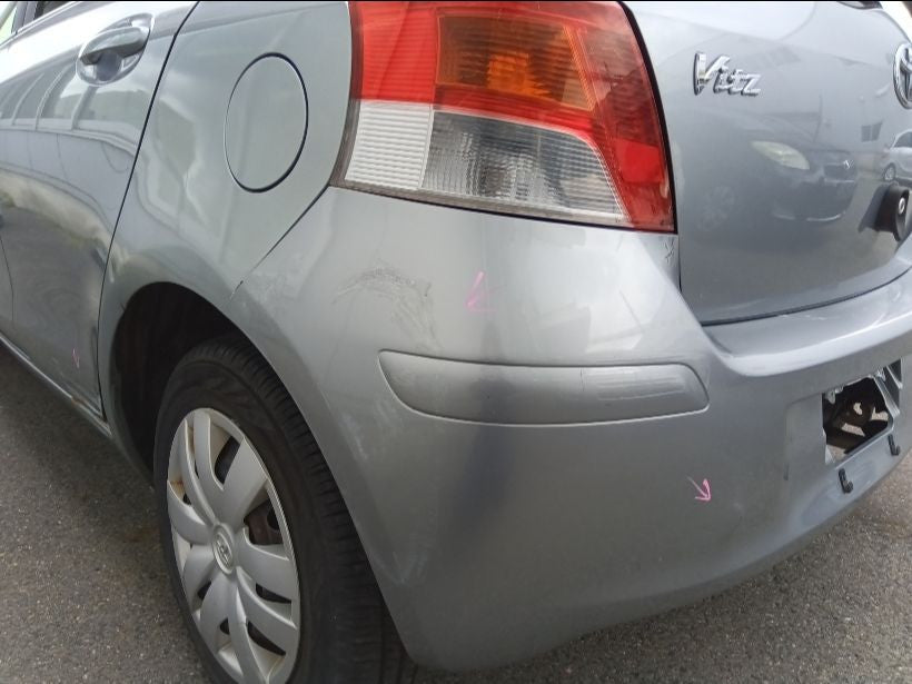 [CHOOSE PARTS] TOYOTA VITZ KSP90 2009 1KR-FE FF AT 2WD #0401000000627