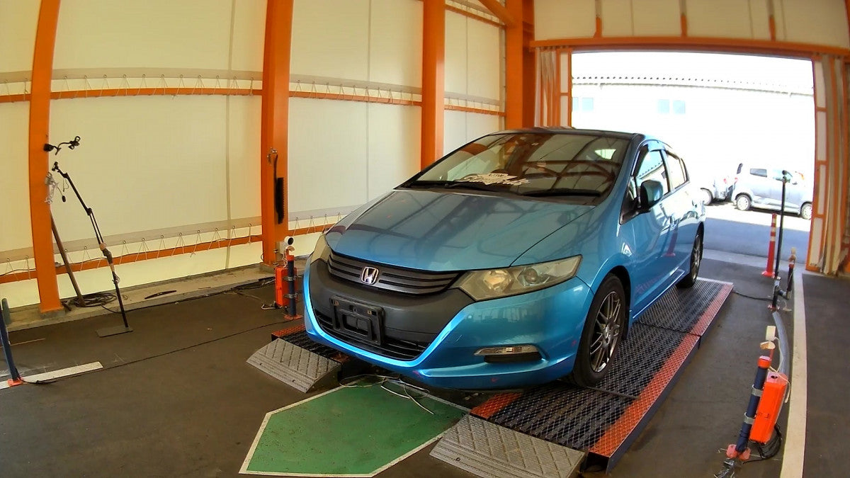 [CHOOSE PARTS] HONDA INSIGHT ZE2 2009 LDA FF AT 2WD #0001000015896