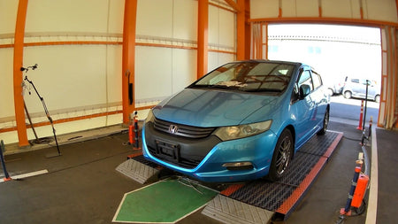 [CHOOSE PARTS] HONDA INSIGHT ZE2 2009 LDA FF AT 2WD #0001000015896
