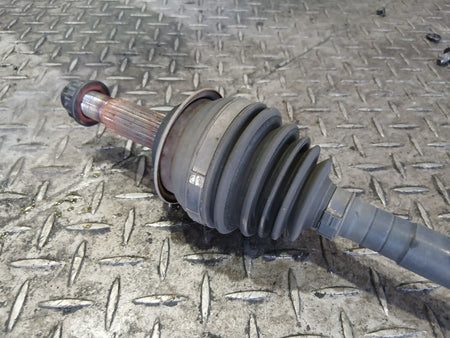 [F DRIVE SHAFT LH] TOYOTA VITZ NCP91 2006 1NZ-FE FF AT 2WD #0403269017265