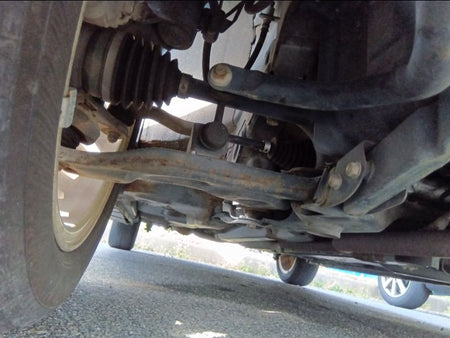 [USED ENGINE] TOYOTA bB QNC21 2007 3SZ-VE FF AT 2WD #0403265010010
