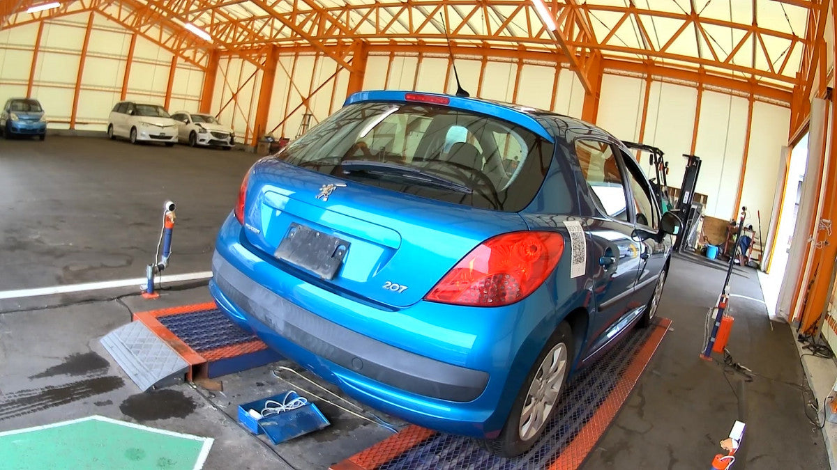 [CHOOSE PARTS] PEUGEOT 207 A7KFUP 2009 KFU FF AT 2WD #0002002693139