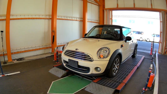 [CHOOSE PARTS] BMW MINI SU16 2013 N16B16A FF AT 2WD #0001000005794