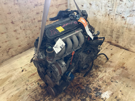 [USED ENGINE] HONDA FIT GE6 2009 L13A FF AT 2WD #0003267114242