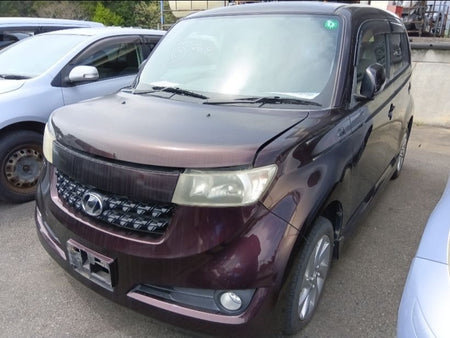 [USED ENGINE] TOYOTA bB QNC21 2008 3SZ-VE FF AT 2WD #0403265010364