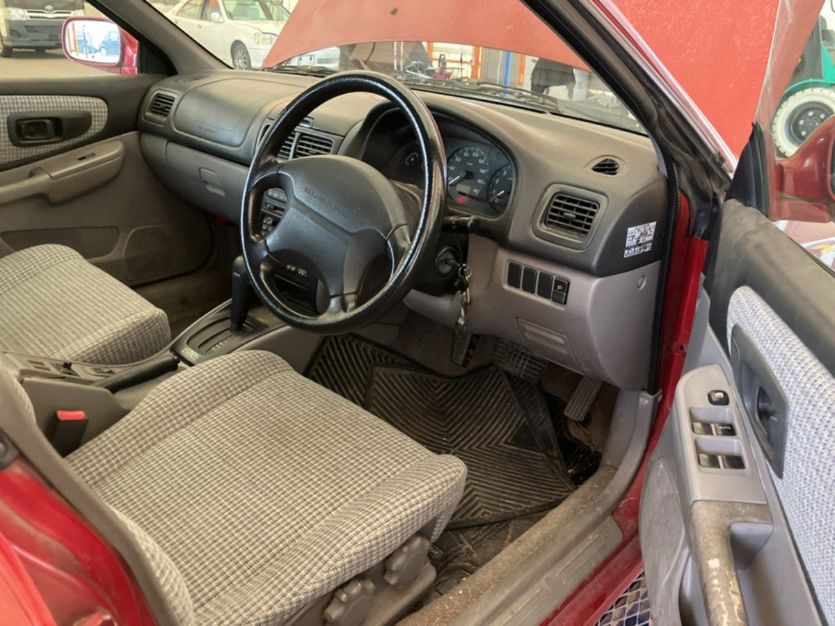 [CHOOSE PARTS] SUBARU IMPREZA SPORTS WAGON GF2 1999 EJ15 FF AT 4WD #0002002672172