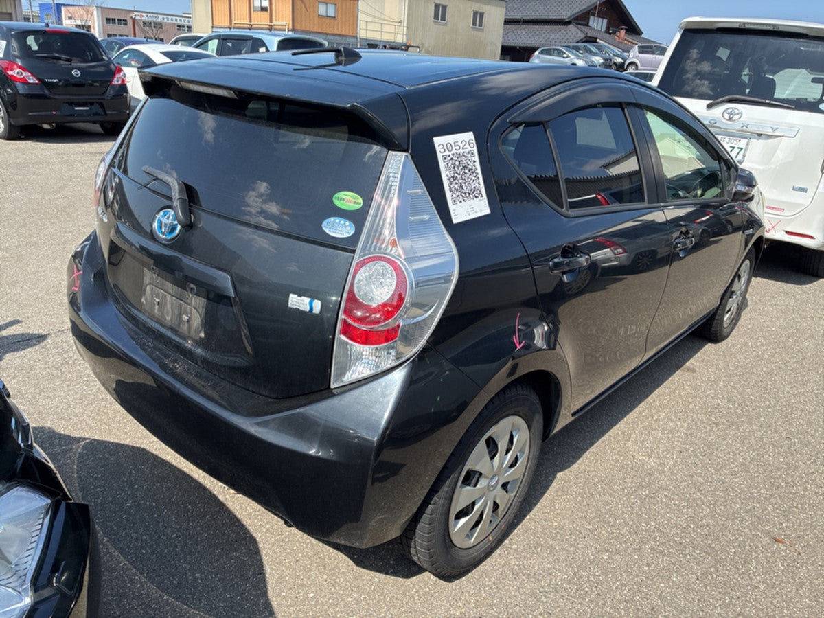 [EV BATTERY] TOYOTA AQUA NHP10 2013 1NZ-FXE FF AT 2WD #0003263054142