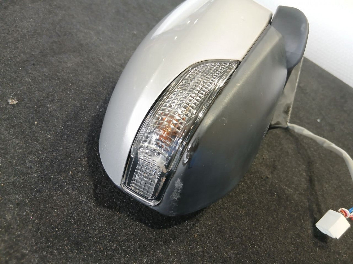 [SIDE MIRROR RH] TOYOTA VITZ KSP130 2014 1KR-FE FF AT 2WD #0403267012262