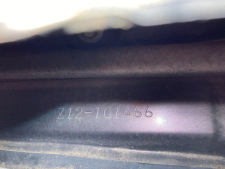 [USED ENGINE] NISSAN CUBE Z12 2010 HR15DE FF AT 2WD #0003268139622