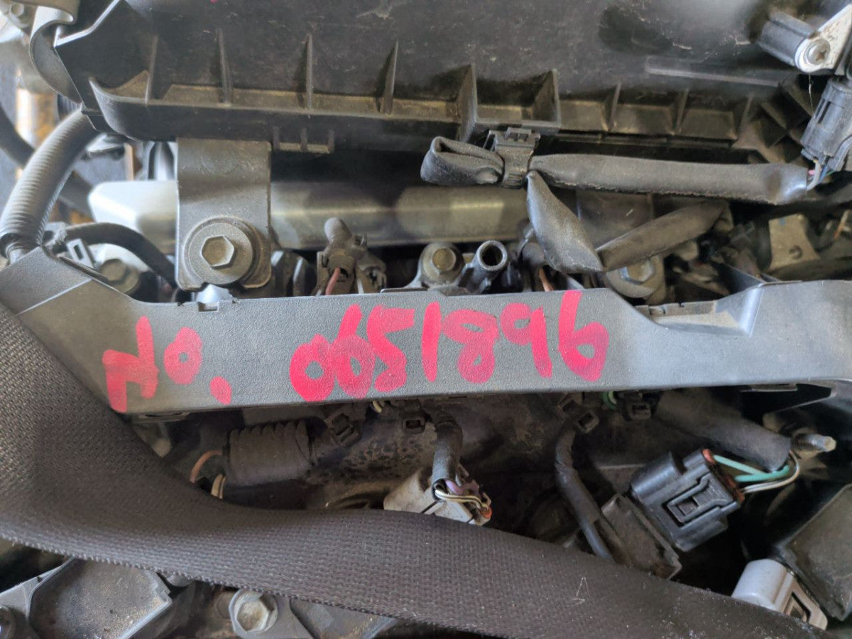 [USED ENGINE] TOYOTA PORTE NSP140 2013 1NR-FE FF AT 2WD #0003266104202