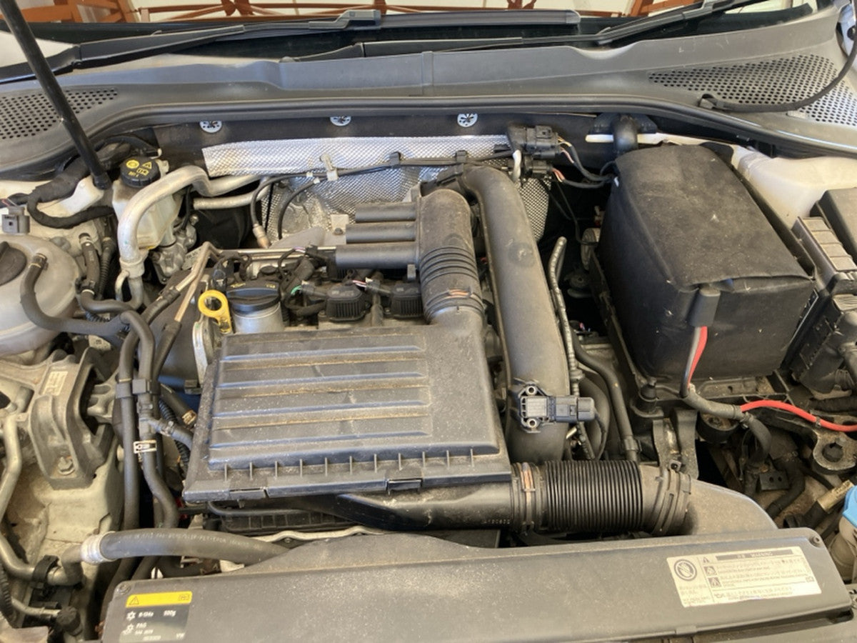 [CHOOSE PARTS] VOLKSWAGEN GOLF AUCPT 2013 CPT FF AT 2WD #0001000016161