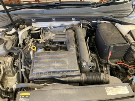 [USED ENGINE] VOLKSWAGEN GOLF AUCPT 2013 CPT FF AT 2WD #0003268138408
