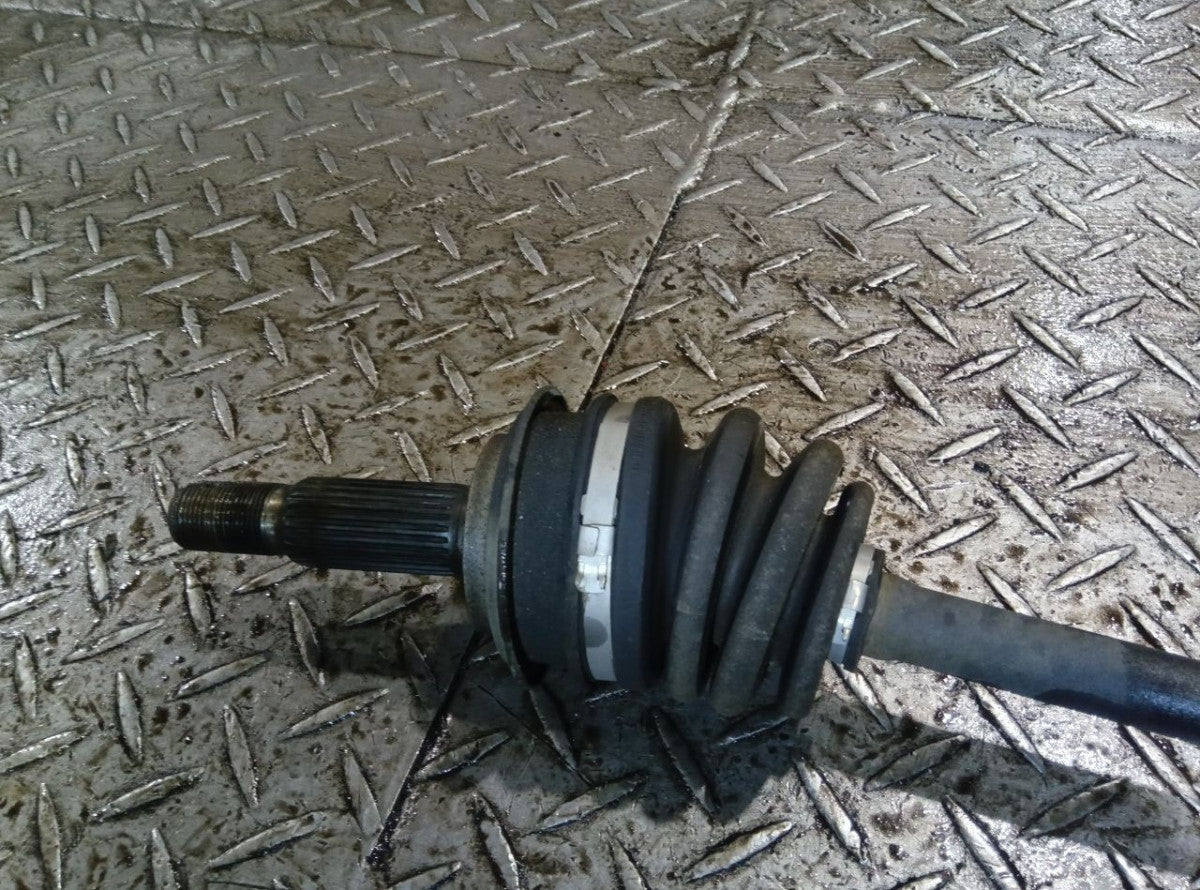 [F DRIVE SHAFT LH] TOYOTA VITZ KSP90 2007 1KR-FE FF AT 2WD #0403266012045