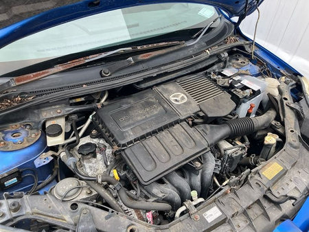 [USED ENGINE] MAZDA DEMIO DY3W 2005 ZJ-VE FF AT 2WD #0003269151380