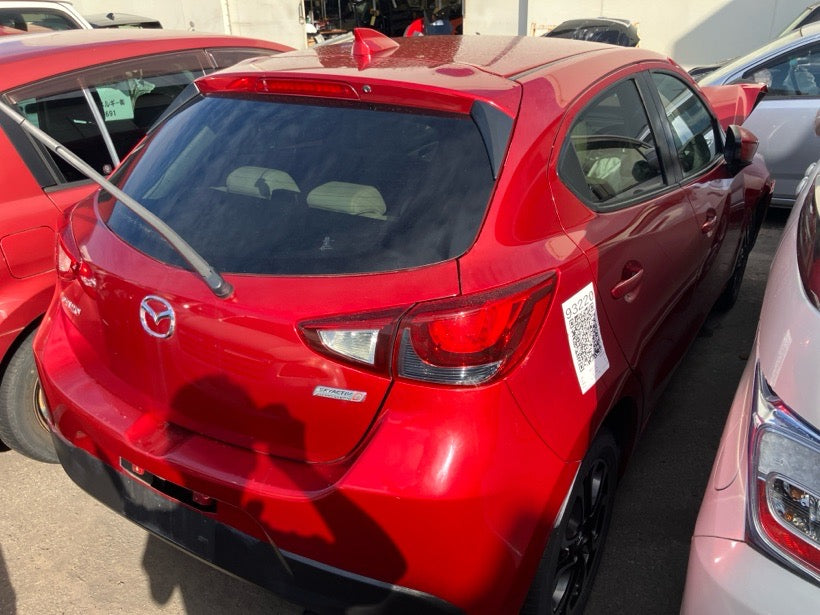 [CHOOSE PARTS] MAZDA DEMIO DJ5FS 2016 S5-DPTS FF AT 2WD #0002002693220