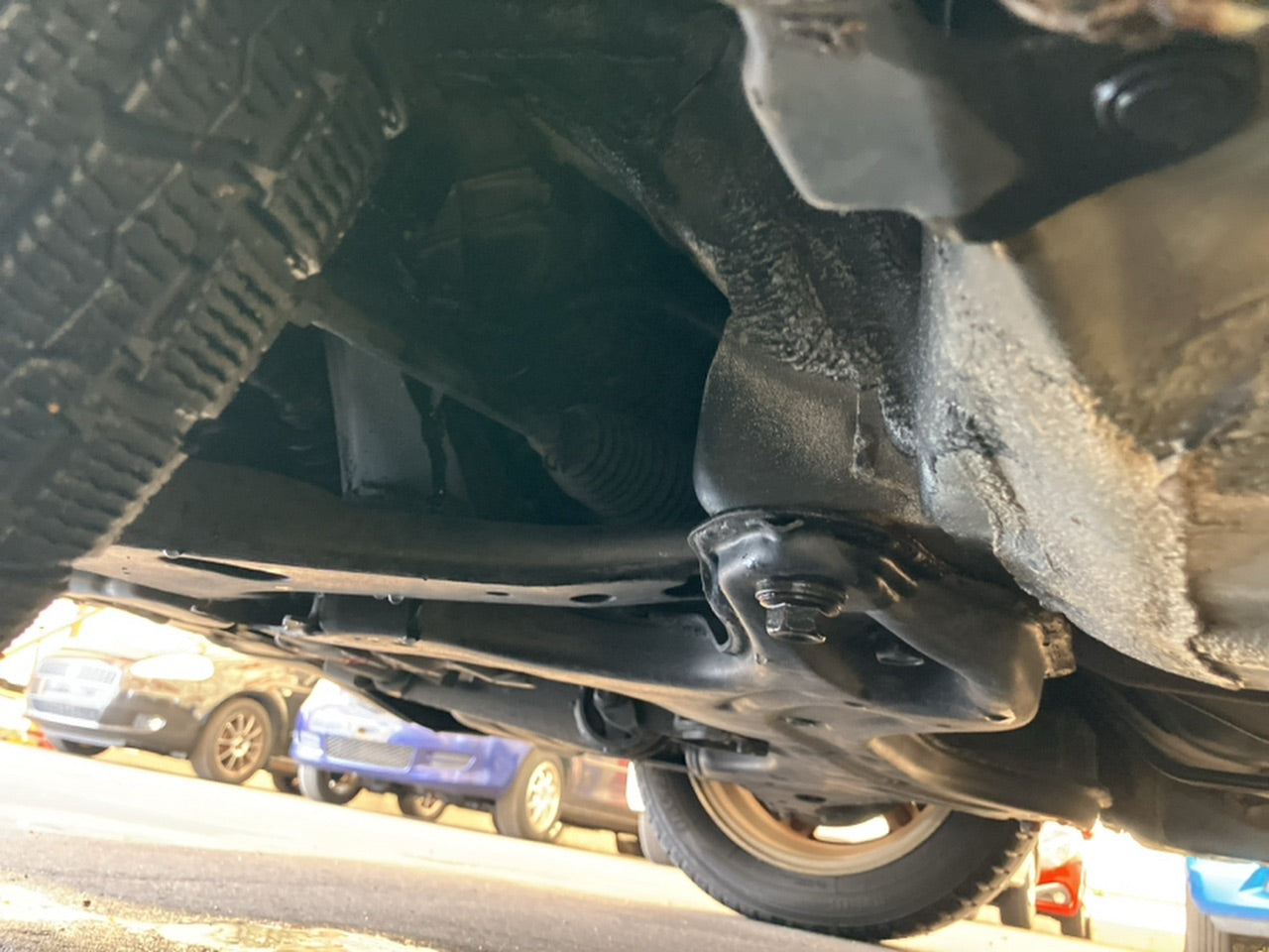 [CHOOSE PARTS] TOYOTA PRIUS NHW10 1999 1NZ-FXE FF AT 2WD #0001000015175