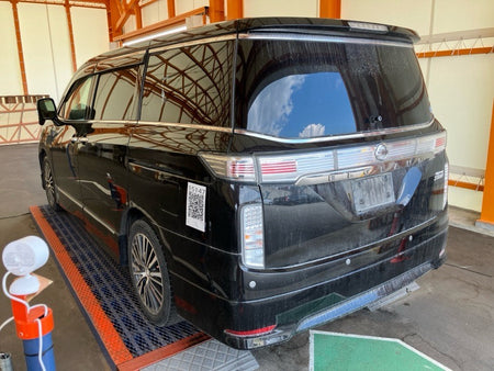 [CHOOSE PARTS] NISSAN ELGRAND TE52 2014 QR25DE FF AT 2WD #0001000015147