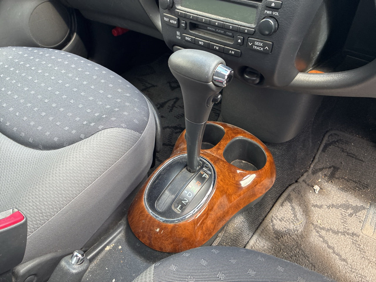 [CHOOSE PARTS] TOYOTA VITZ NCP15 2003 2NZ-FE FF AT 4WD #0401000000799
