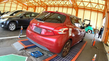 [CHOOSE PARTS] PEUGEOT 208 A95F01 2012 EP6C FF AT 2WD #0002002672091