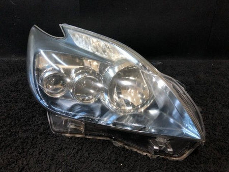 [HEADLIGHT ASSY RH] TOYOTA PRIUS ZVW30 2010 2ZR-FXE FF AT 2WD #000325A976513
