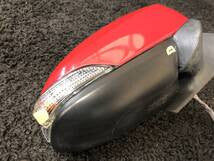 [SIDE MIRROR RH] TOYOTA AQUA NHP10 2015 1NZ-FXE FF AT 2WD #0003251817258