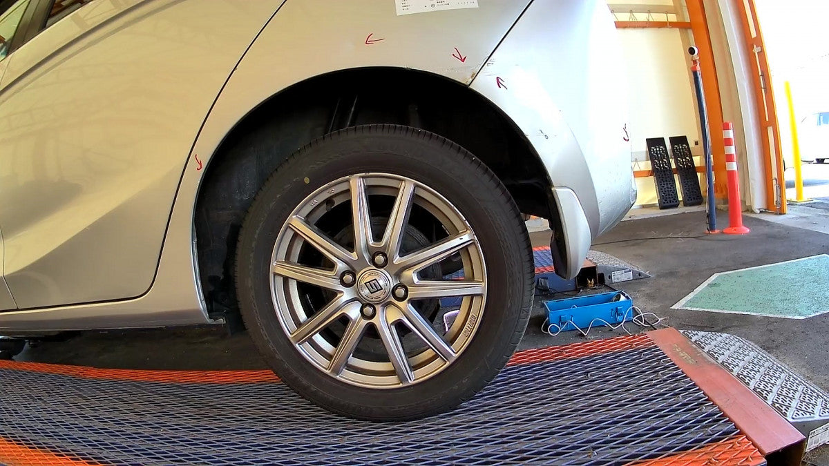 [CHOOSE PARTS] HONDA FIT GK4 2014 L13B FF AT 4WD #0002002661955