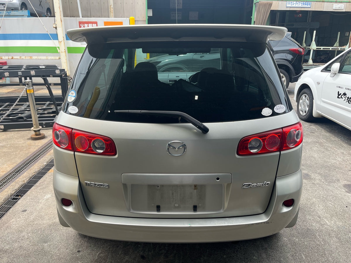[CHOOSE PARTS] MAZDA DEMIO DY3W 2005 ZJ-VE FF AT 2WD #0451000000462