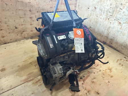 [USED ENGINE] VOLKSWAGEN POLO 9NBUD 2007 BUD FF AT 2WD #0003269149193