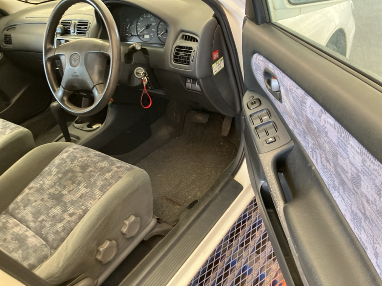 [CHOOSE PARTS] MAZDA CAPELLA WAGON GW8W 1998 FP-DE FF AT 2WD #0002002661876