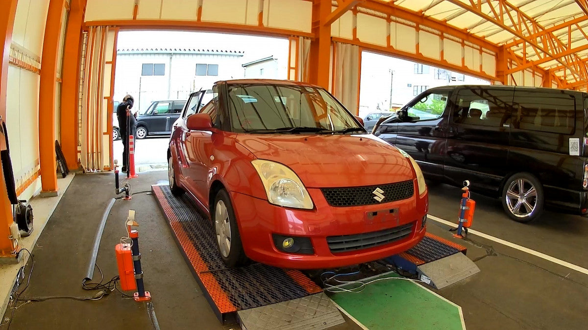 [CHOOSE PARTS] SUZUKI SWIFT ZC71S 2009 K12B FF AT 2WD #0002002661671