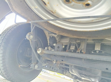 [CHOOSE PARTS] TOYOTA PROBOX VAN NCP51V 2006 1NZ-FE FF AT 2WD #0401000000652