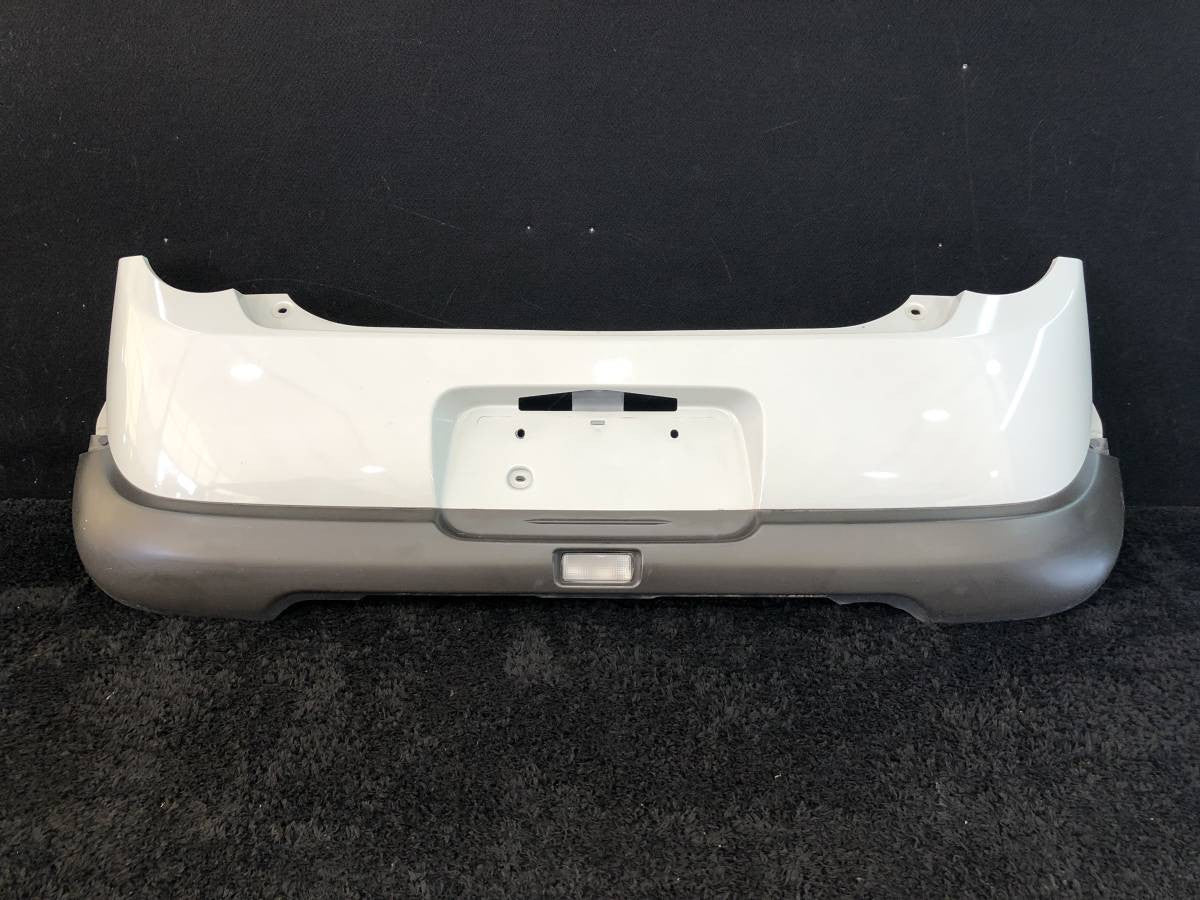 [R BUMPER ASSY] SUZUKI LAPIN HE33S 2016 R06A FF AT 2WD #000323B537155