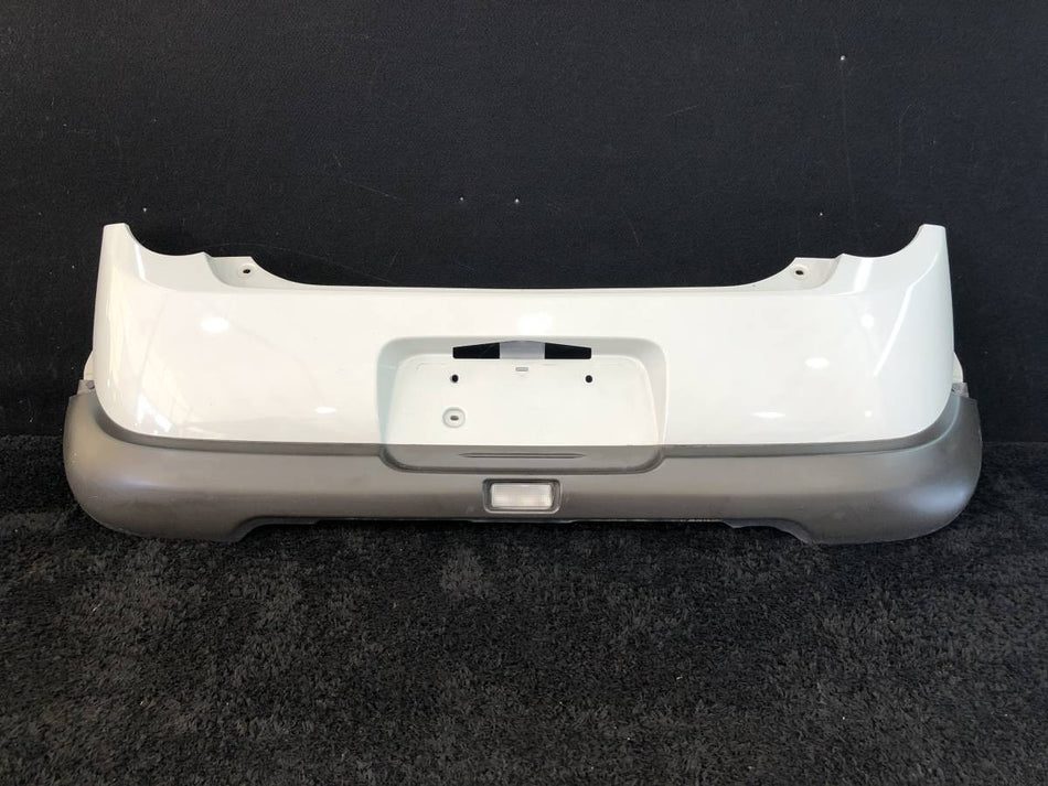 [R BUMPER ASSY] SUZUKI LAPIN HE33S 2016 R06A FF AT 2WD #000323B537155