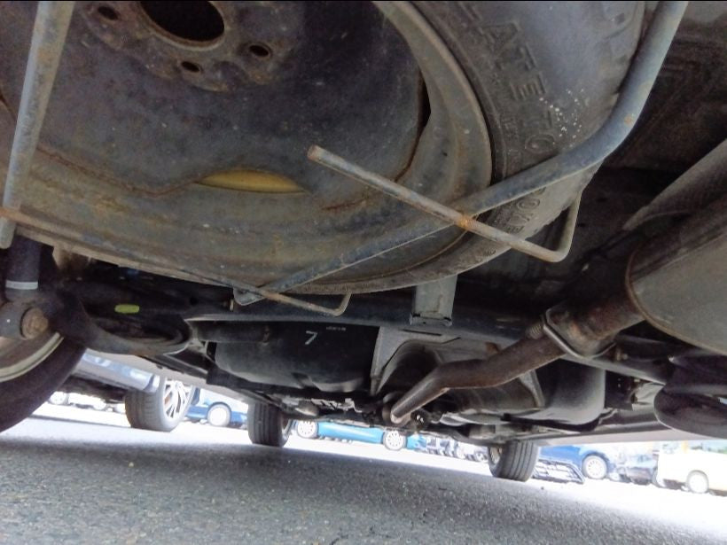 [BRAKE MASTER ASSY] TOYOTA ISIS ANM10W 2007 1AZ-FSE FF AT 2WD #0403265009966