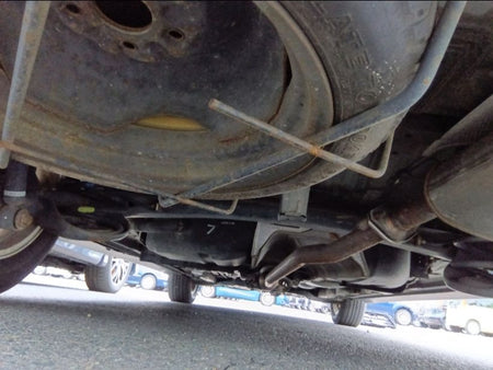 [BRAKE MASTER ASSY] TOYOTA ISIS ANM10W 2007 1AZ-FSE FF AT 2WD #0403265009966