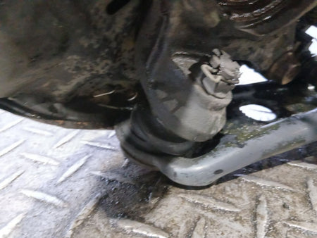 [F STRUT ASSY + LOWER ARM LH] TOYOTA VITZ NCP95 2005 2NZ-FE FF AT 4WD #0403267012585